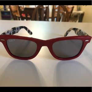 Ray-Ban Wayfarer POP